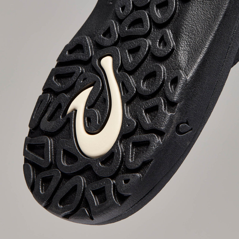 ‘Ohana Men's Best Selling Beach Sandals - Black | OluKai Men