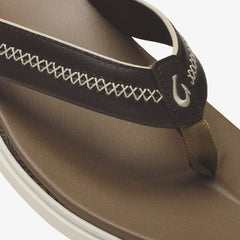 Shoreline - Toffee / Toffee | OluKai Men