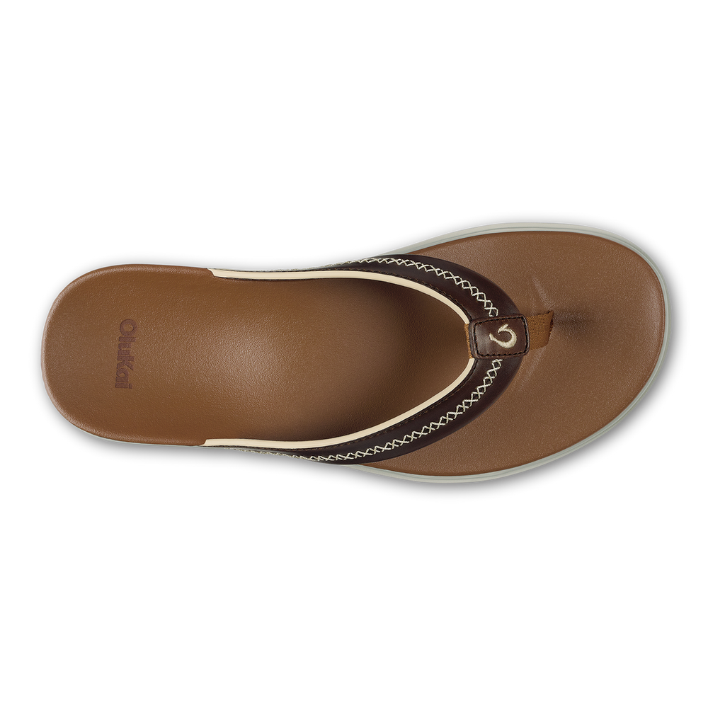 Shoreline - Toffee / Toffee | OluKai Men