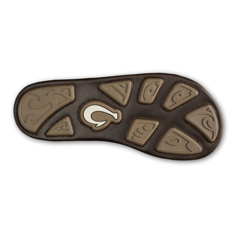 Mea Ola Mano - Dk Java / Mustang | OluKai Men