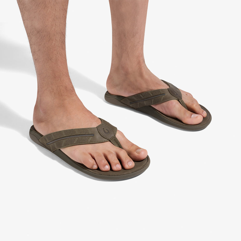 Tuahine Palm - Mustang / Mustang | OluKai Men
