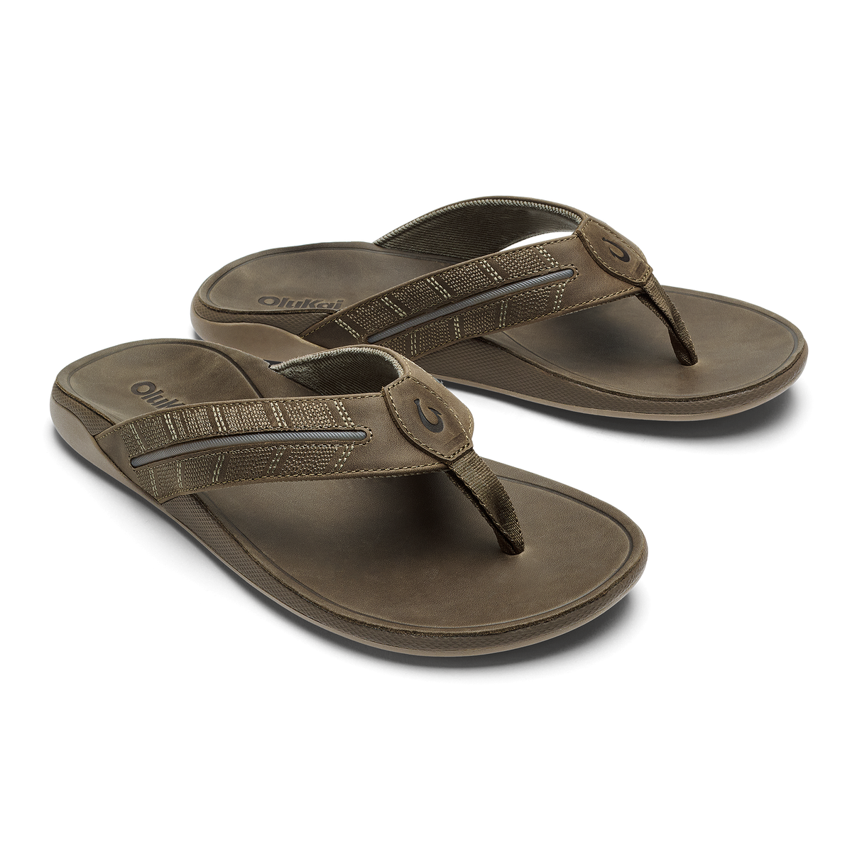 Tuahine Palm - Mustang / Mustang | OluKai Men