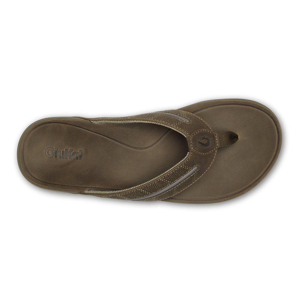 Tuahine Palm - Mustang / Mustang | OluKai Men