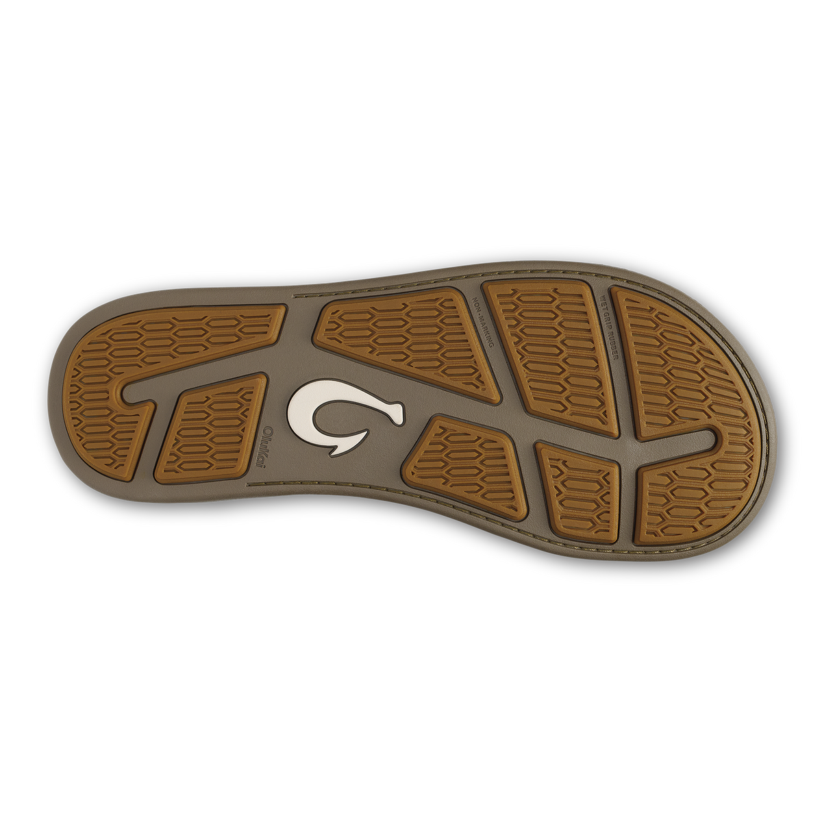 Tuahine Palm - Mustang / Mustang | OluKai Men