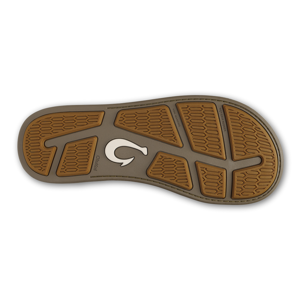 Tuahine Palm - Mustang / Mustang | OluKai Men