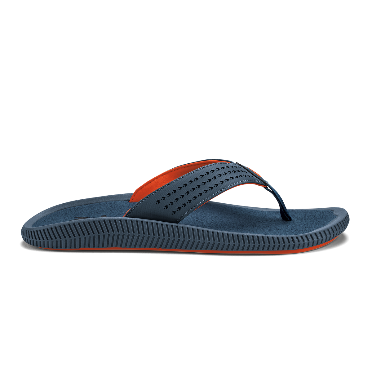 Ulele Men's Water-Ready Beach Sandals - Lagoon | OluKai Men