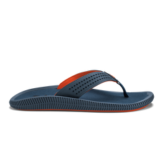 Ulele Men's Water-Ready Beach Sandals - Lagoon | OluKai Men