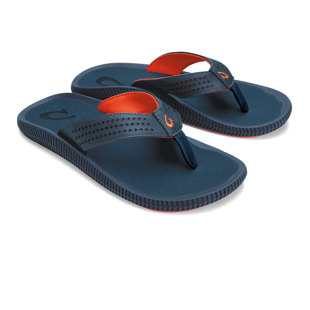 Ulele Men's Water-Ready Beach Sandals - Lagoon | OluKai Men