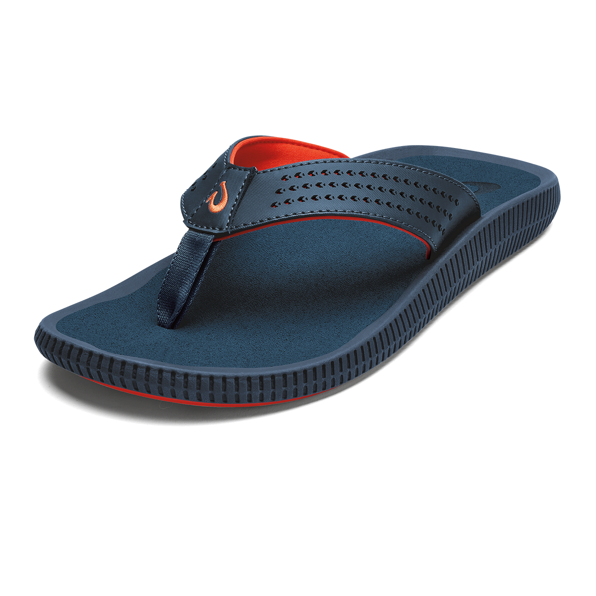 Ulele Men's Water-Ready Beach Sandals - Lagoon | OluKai Men