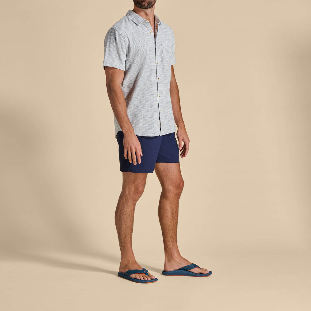 Ulele Men's Water-Ready Beach Sandals - Lagoon | OluKai Men
