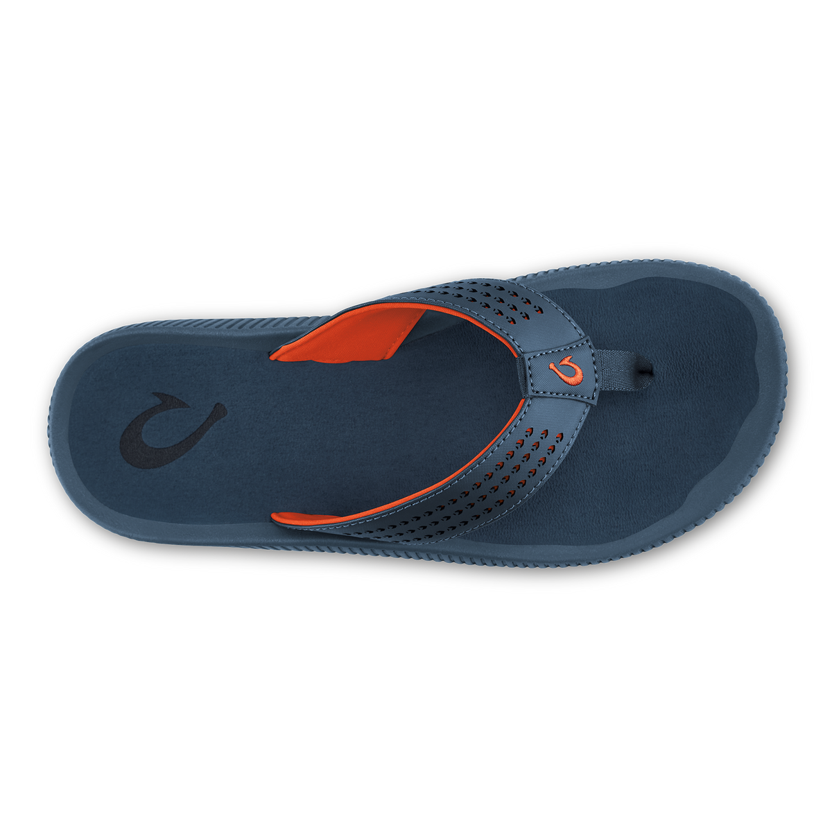 Ulele Men's Water-Ready Beach Sandals - Lagoon | OluKai Men