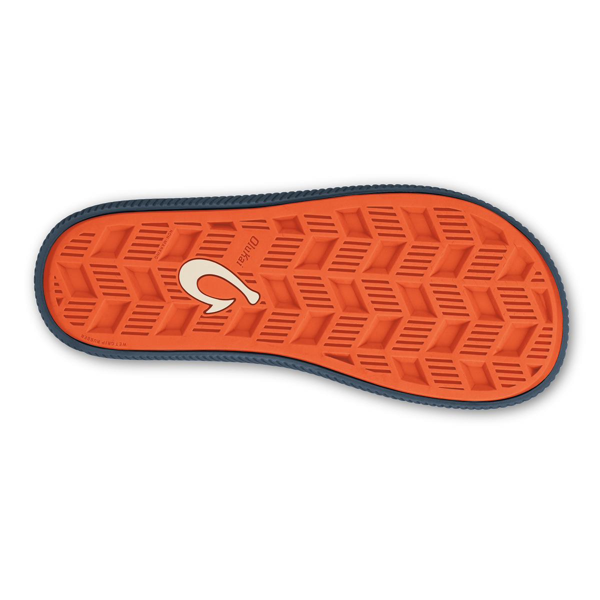 Ulele Men's Water-Ready Beach Sandals - Lagoon | OluKai Men