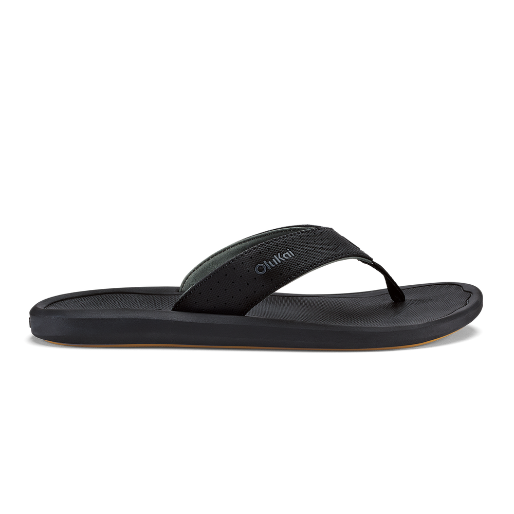 Ki'i - Lava Rock / Lava Rock | OluKai Men