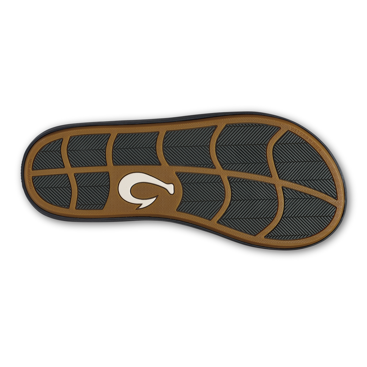 Ki'i - Lava Rock / Lava Rock | OluKai Men