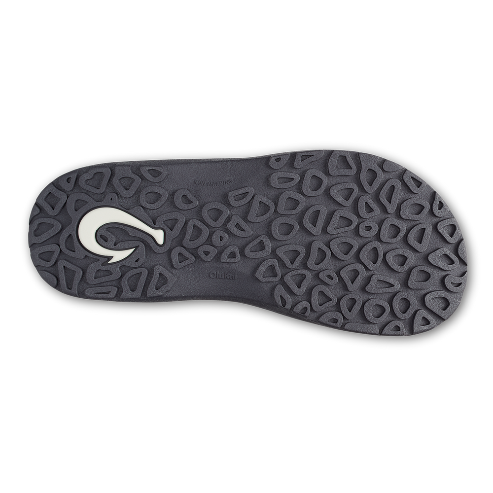 'Ohana Pālua - Tradewind Grey / Seagreen | OluKai Men