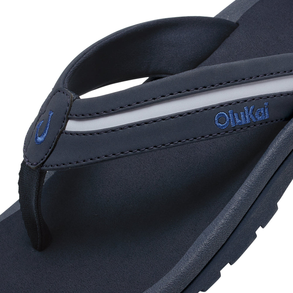 ʻOhana Palua - Mood Indigo / Pale Ocean | OluKai Men