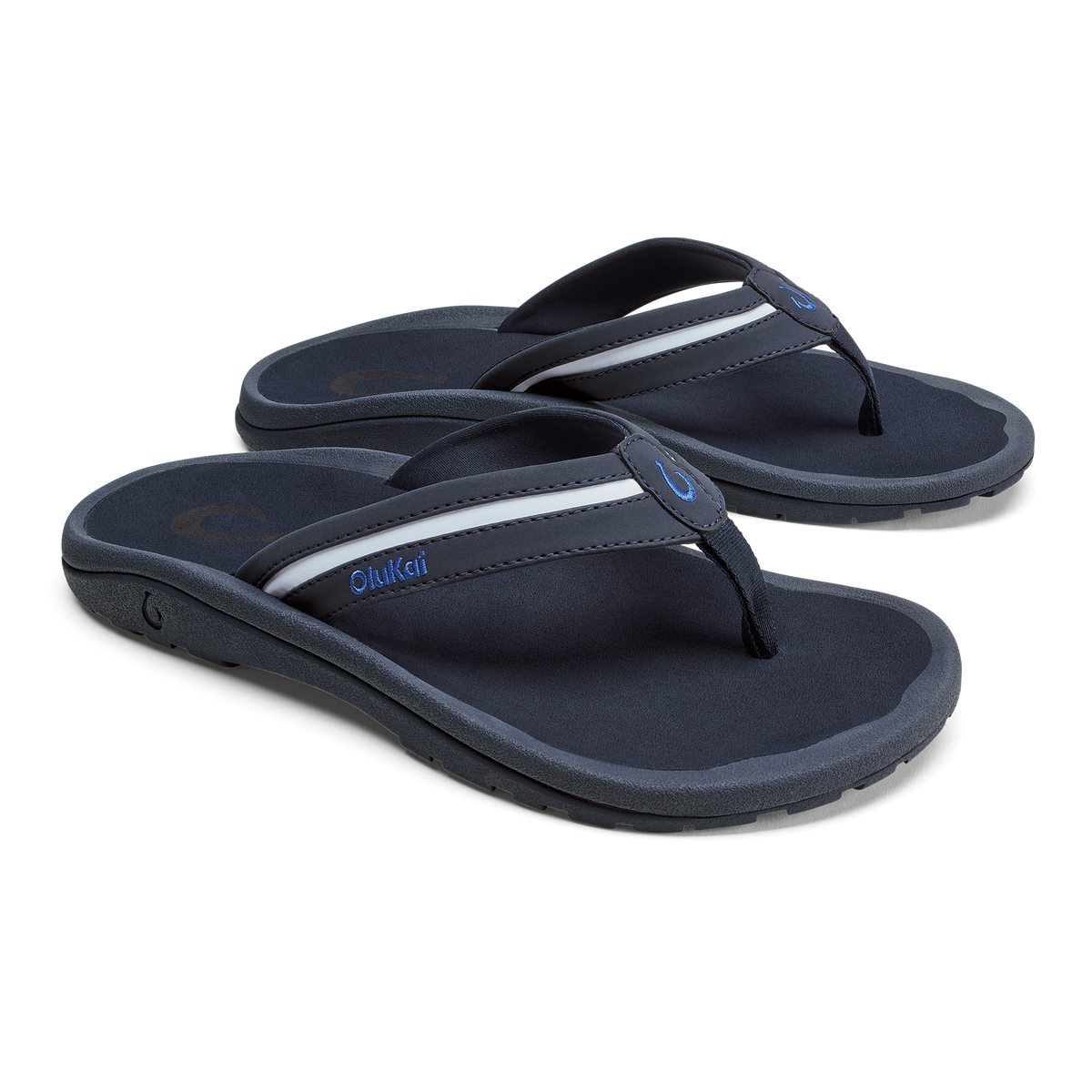 ʻOhana Palua - Mood Indigo / Pale Ocean | OluKai Men