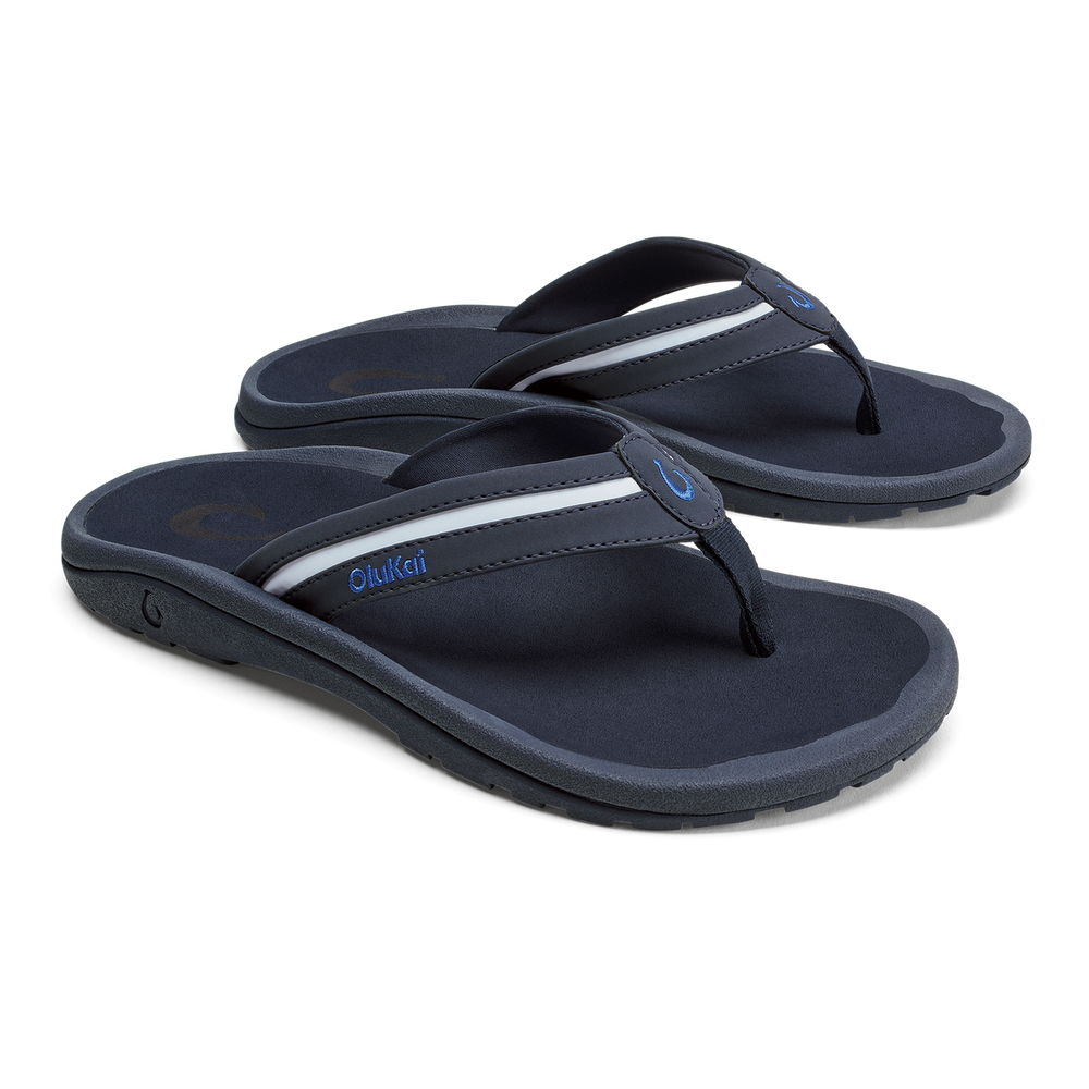 ʻOhana Palua - Mood Indigo / Pale Ocean | OluKai Men