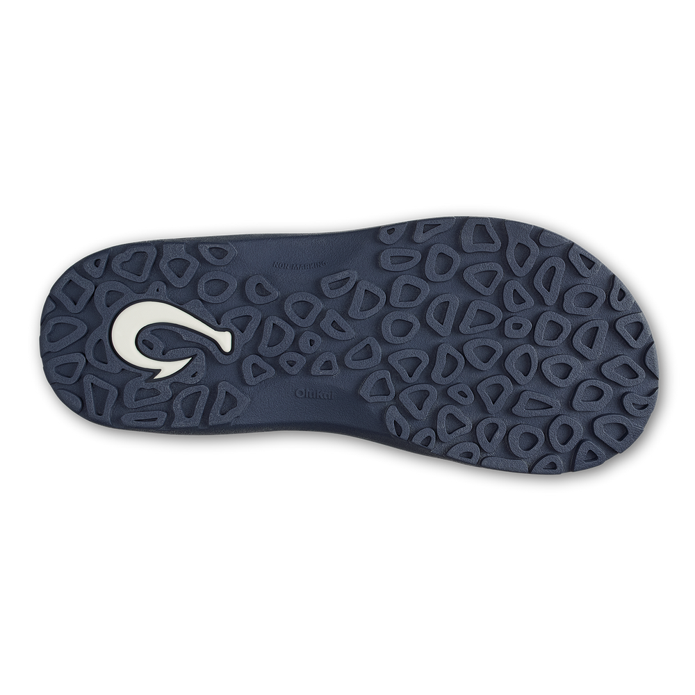 ʻOhana Palua - Mood Indigo / Pale Ocean | OluKai Men