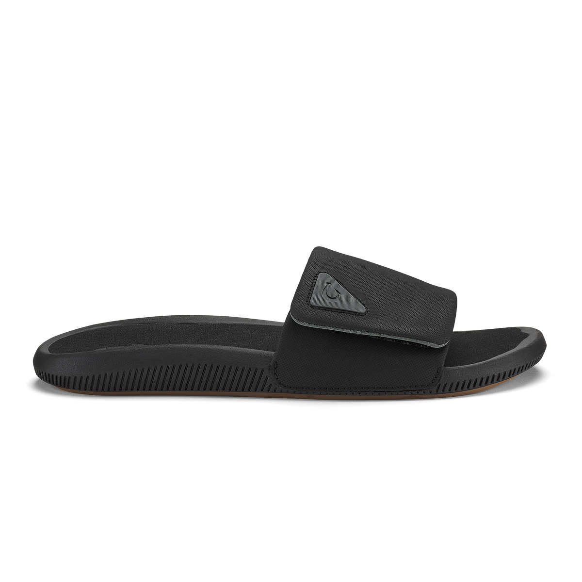 Ulele Slide - Lava Rock / Lava Rock | OluKai Men