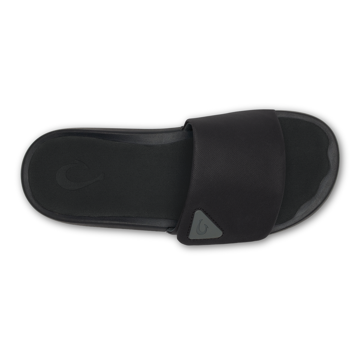 Ulele Slide - Lava Rock / Lava Rock | OluKai Men