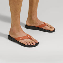 ‘Ohana Men's Best Selling Beach Sandals - Dirt / Lava Rock | OluKai Men