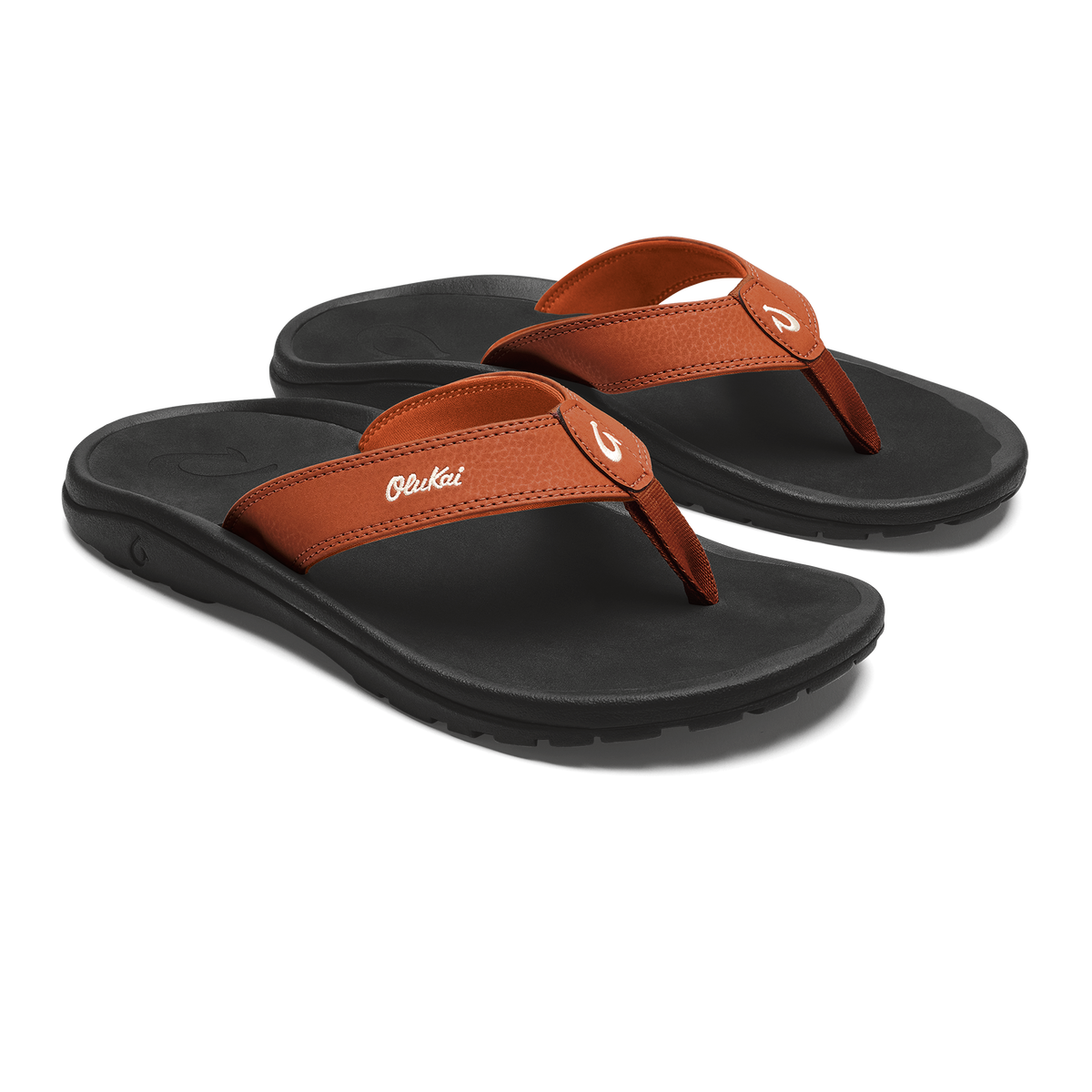 ‘Ohana Men's Best Selling Beach Sandals - Dirt / Lava Rock | OluKai Men