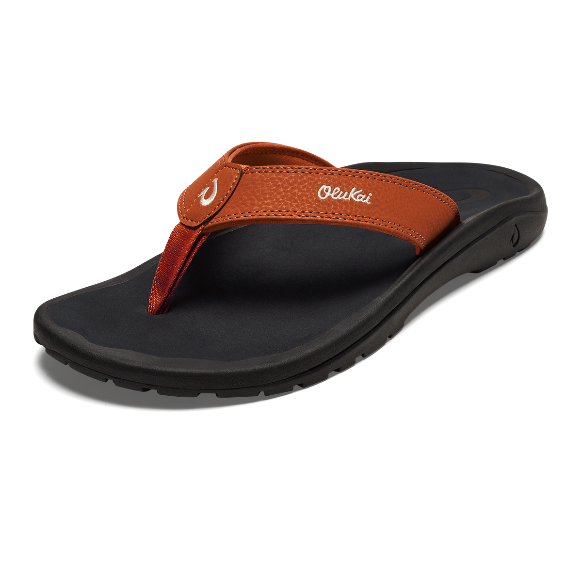 ‘Ohana Men's Best Selling Beach Sandals - Dirt / Lava Rock | OluKai Men
