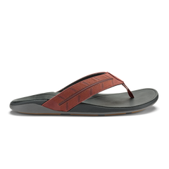 Tuahine Palm - Canoe / Rock | OluKai Men