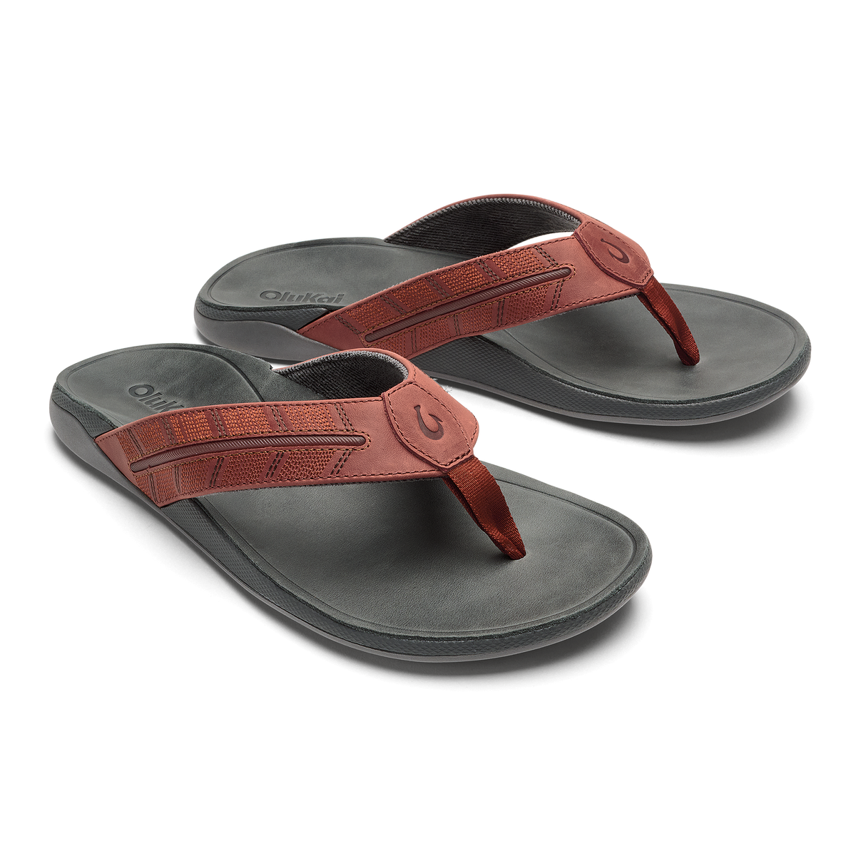 Tuahine Palm - Canoe / Rock | OluKai Men