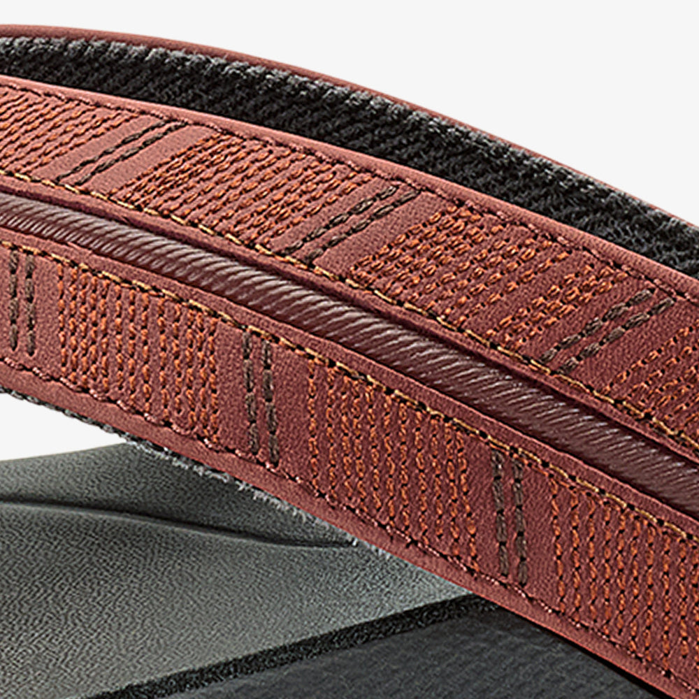 Tuahine Palm - Canoe / Rock | OluKai Men