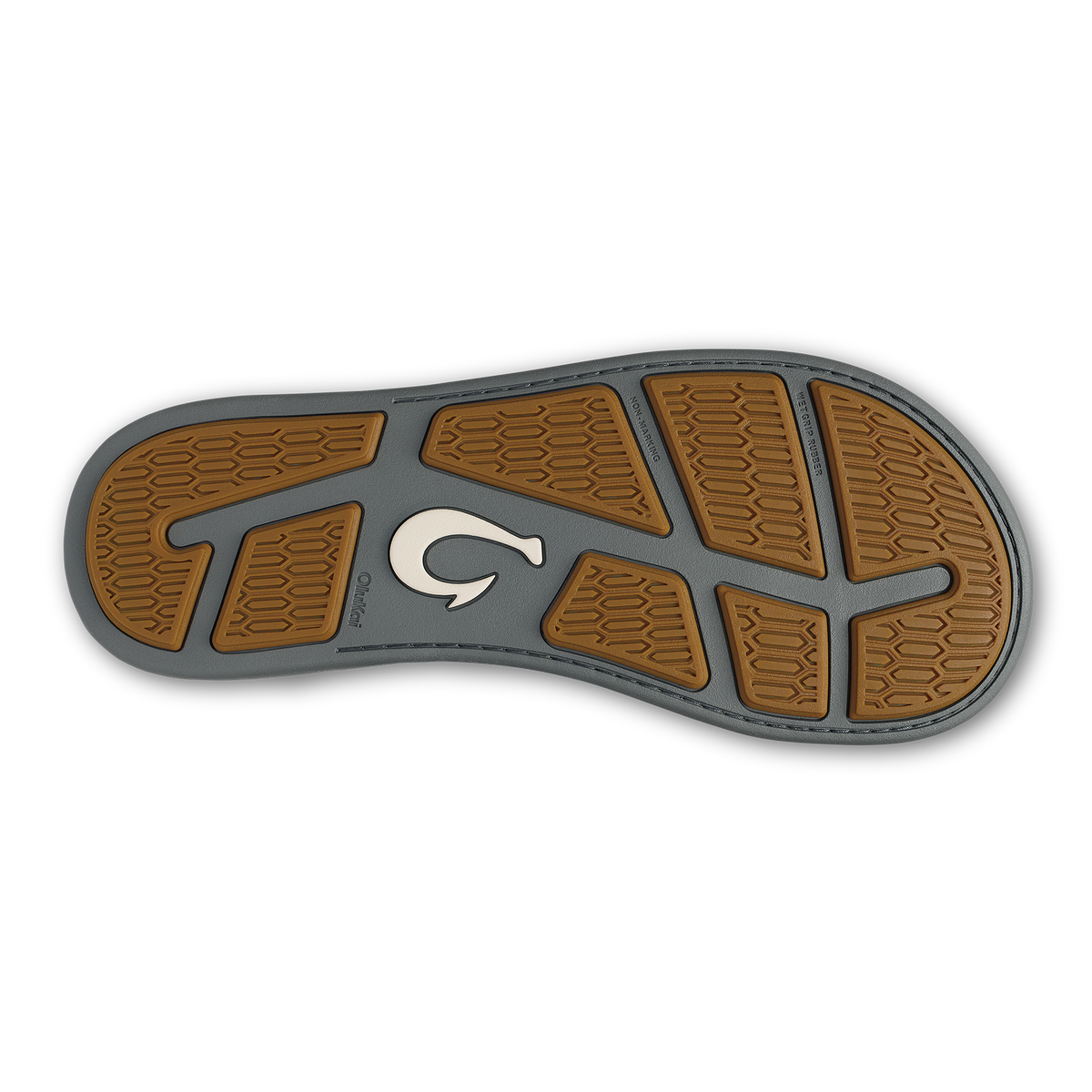 Tuahine Palm - Canoe / Rock | OluKai Men