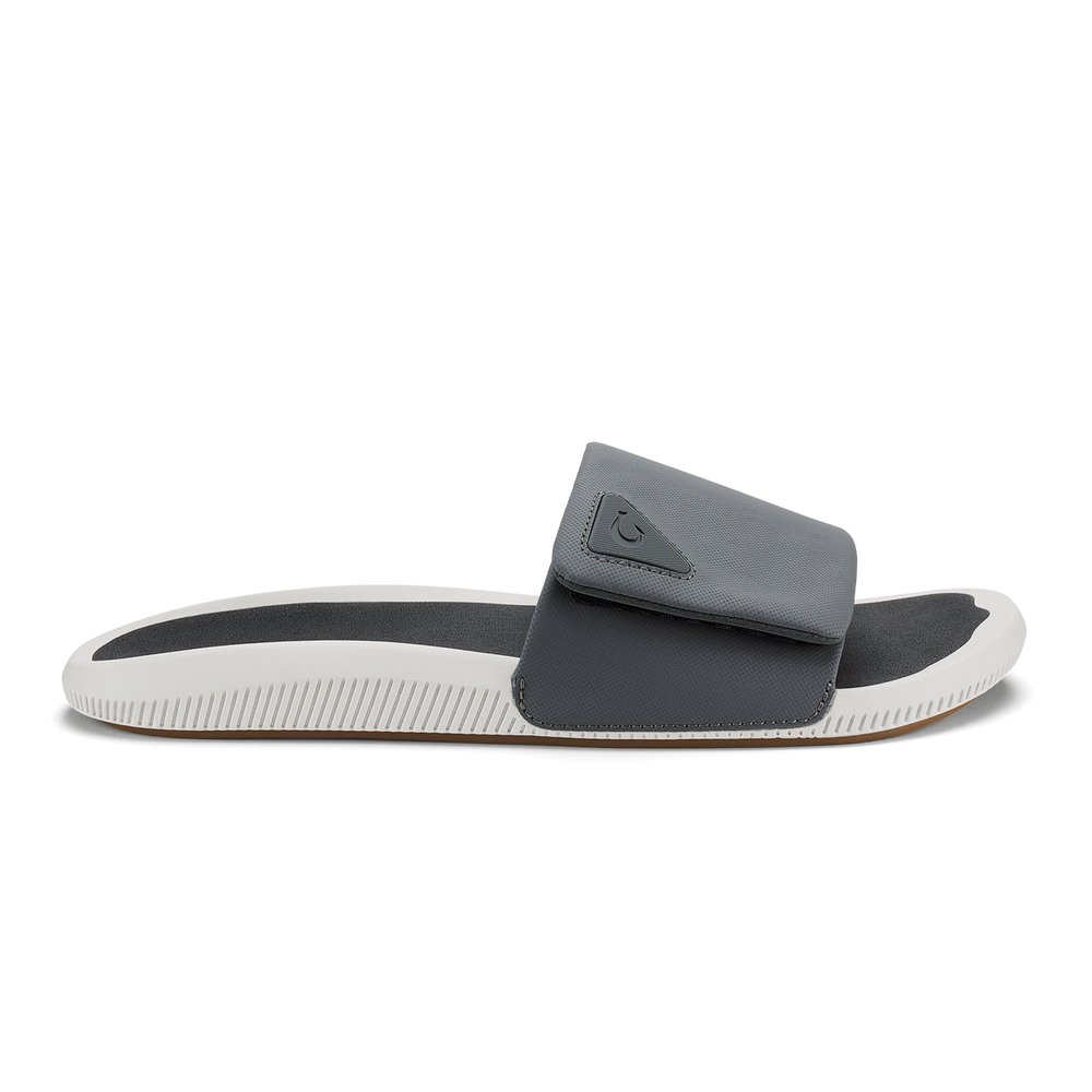 Ulele Slide - Rock / Rock | OluKai Men
