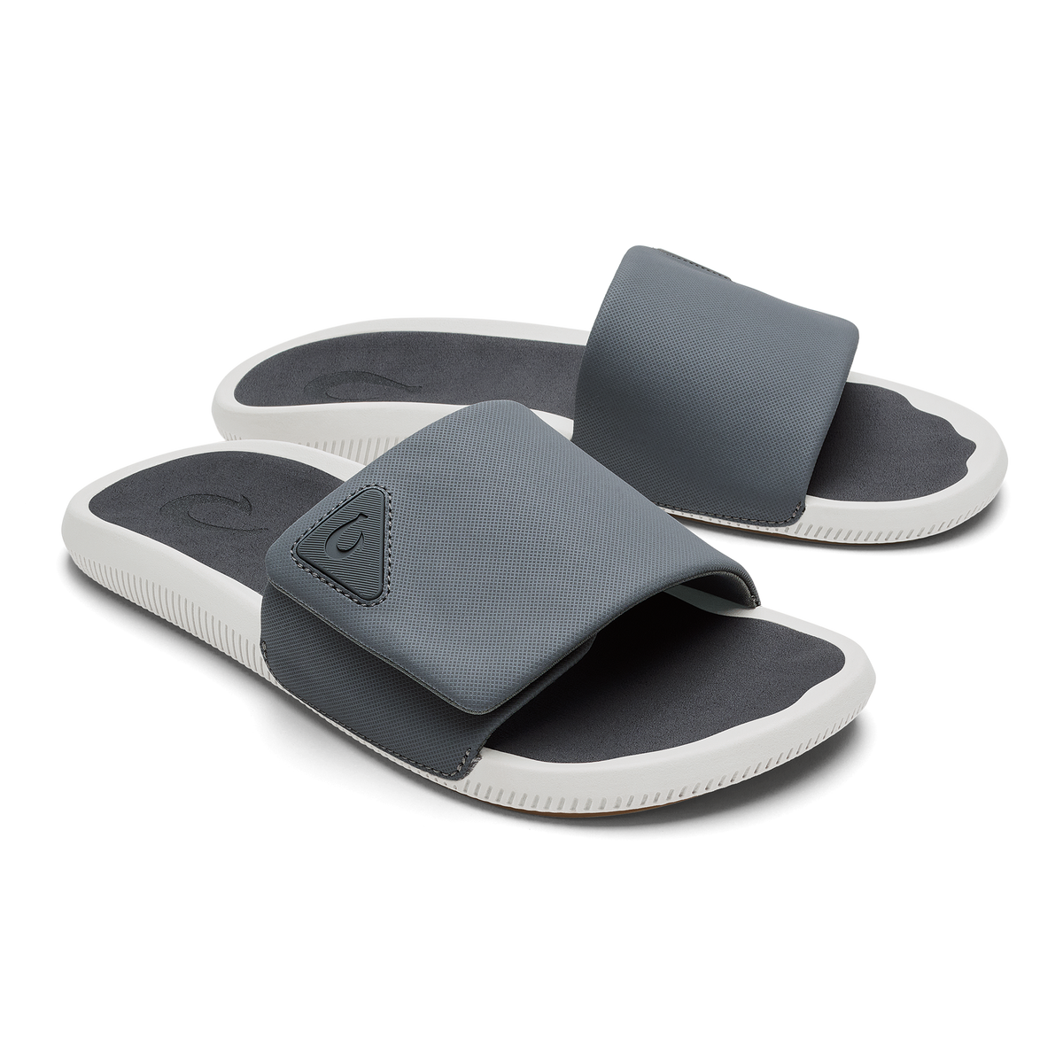Ulele Slide - Rock / Rock | OluKai Men