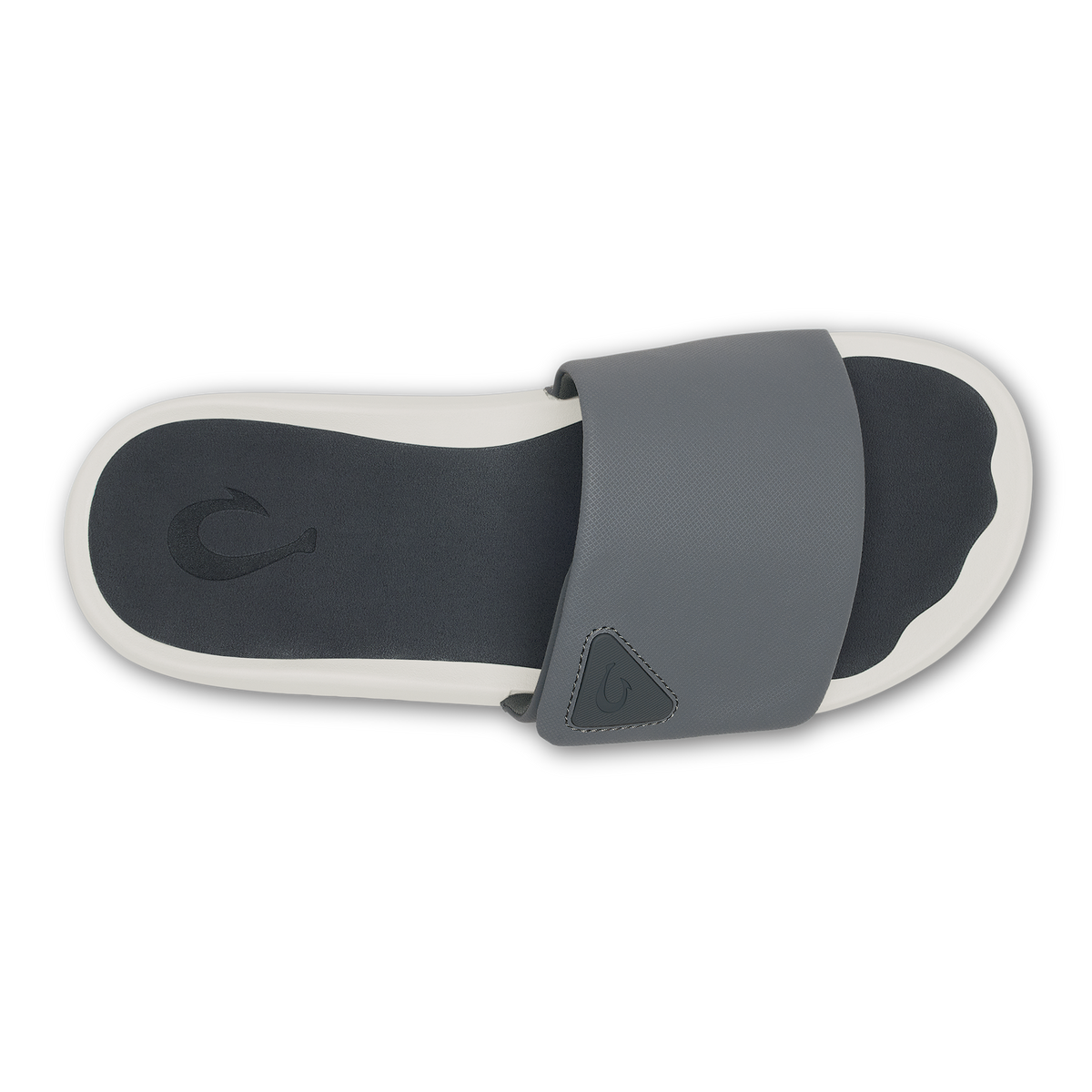 Ulele Slide - Rock / Rock | OluKai Men