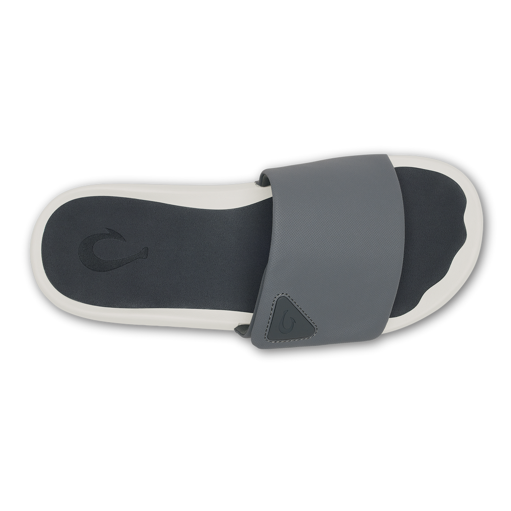 Ulele Slide - Rock / Rock | OluKai Men