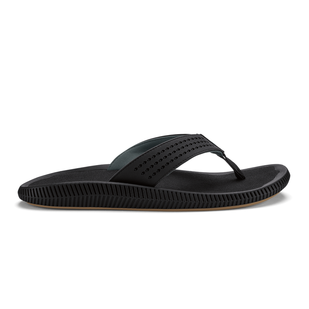 Ulele - Lava Rock / Lava Rock | OluKai Men
