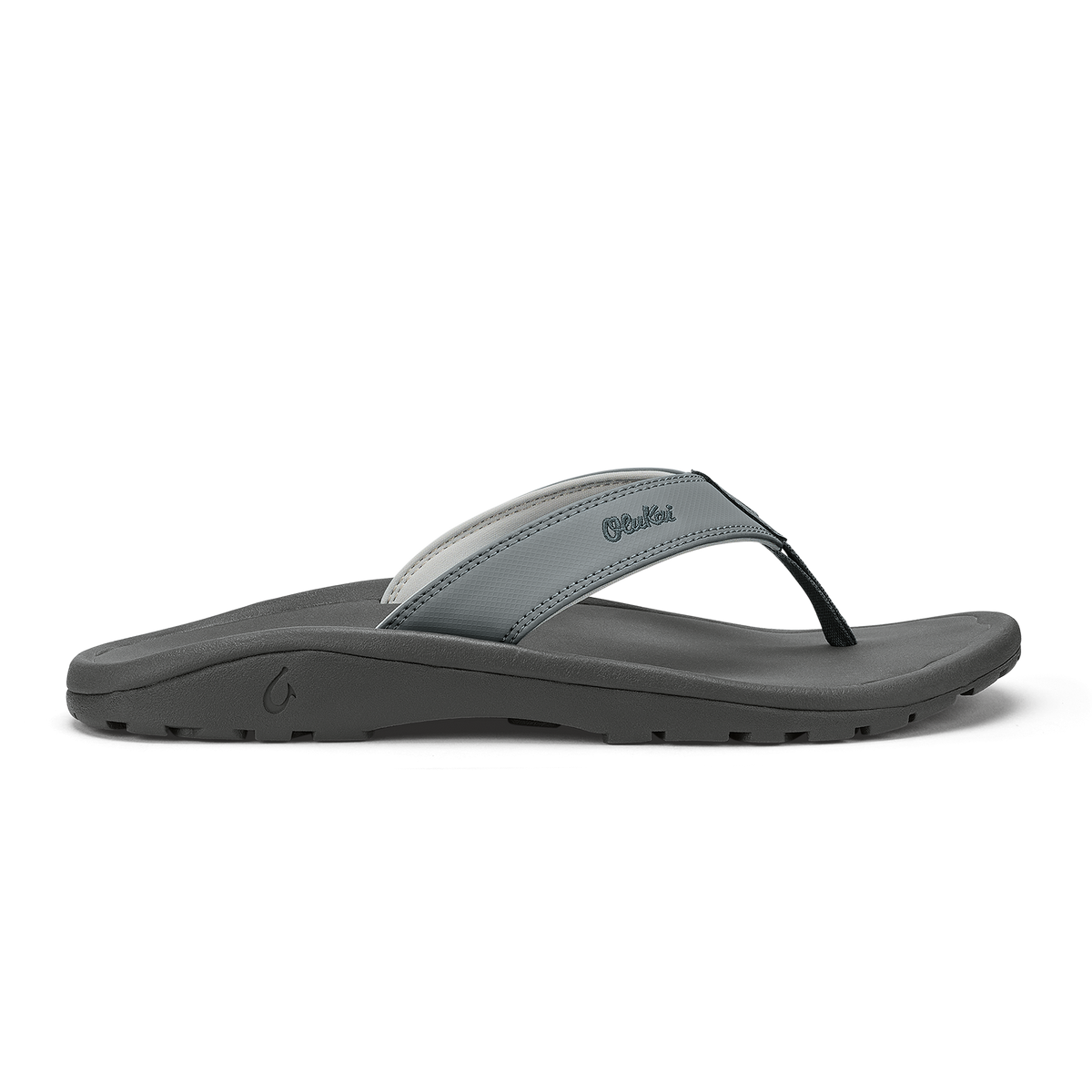 ‘Ohana Men's Best Selling Beach Sandals - Ash / Rock | OluKai Men