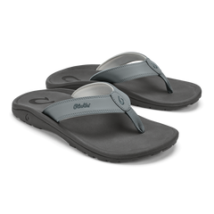 ‘Ohana Men's Best Selling Beach Sandals - Ash / Rock | OluKai Men