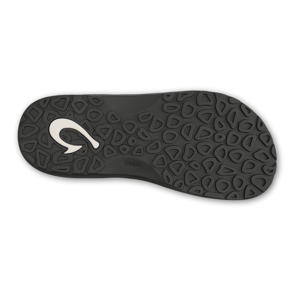 ‘Ohana Men's Best Selling Beach Sandals - Ash / Rock | OluKai Men