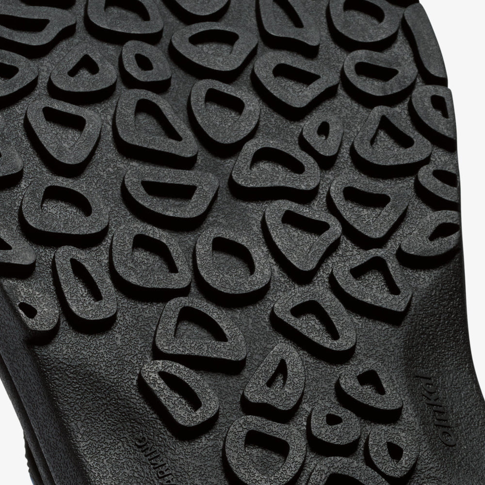 ʻOhana Pālua - Black / Slate Blue | OluKai Men