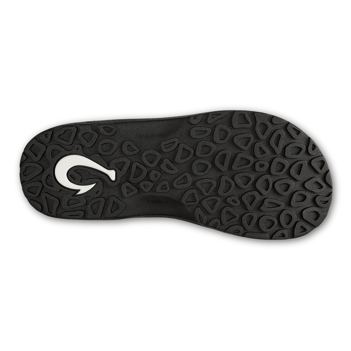 ʻOhana Pālua - Black / Slate Blue | OluKai Men