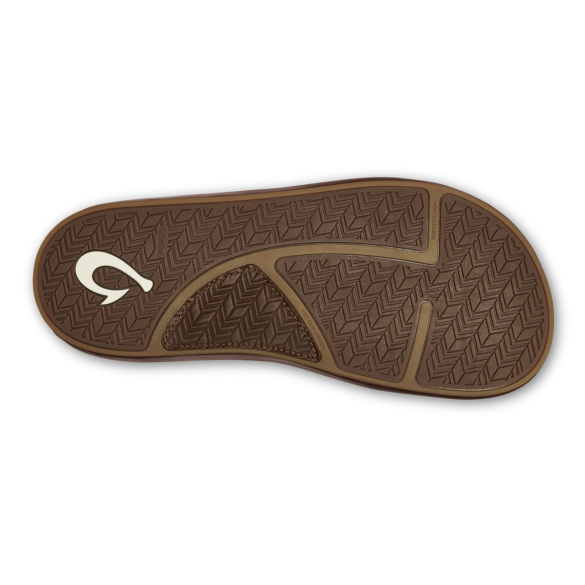 ‘Ilikai Men‘s Leather Sandals - Toffee | OluKai Men