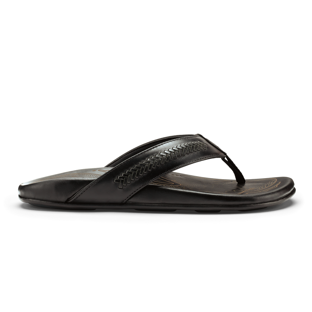 Mea Ola Mano - Black / Dk Shadow | OluKai Men