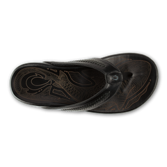 Mea Ola Mano - Black / Dk Shadow | OluKai Men