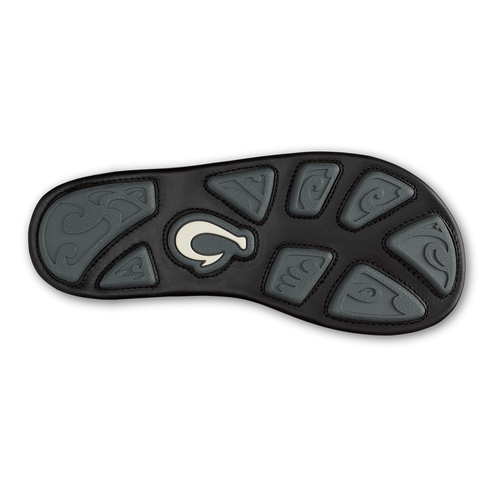 Mea Ola Mano - Black / Dk Shadow | OluKai Men