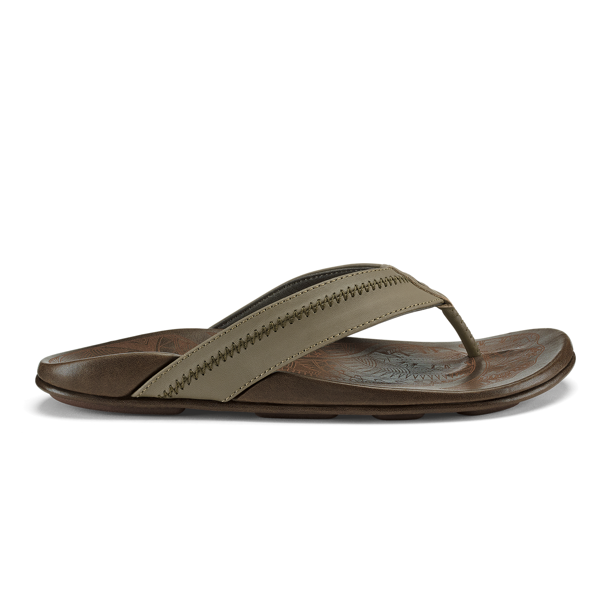 Hiapo - Clay / Mustang | OluKai Men