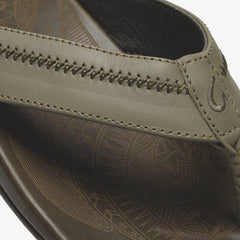Hiapo - Clay / Mustang | OluKai Men