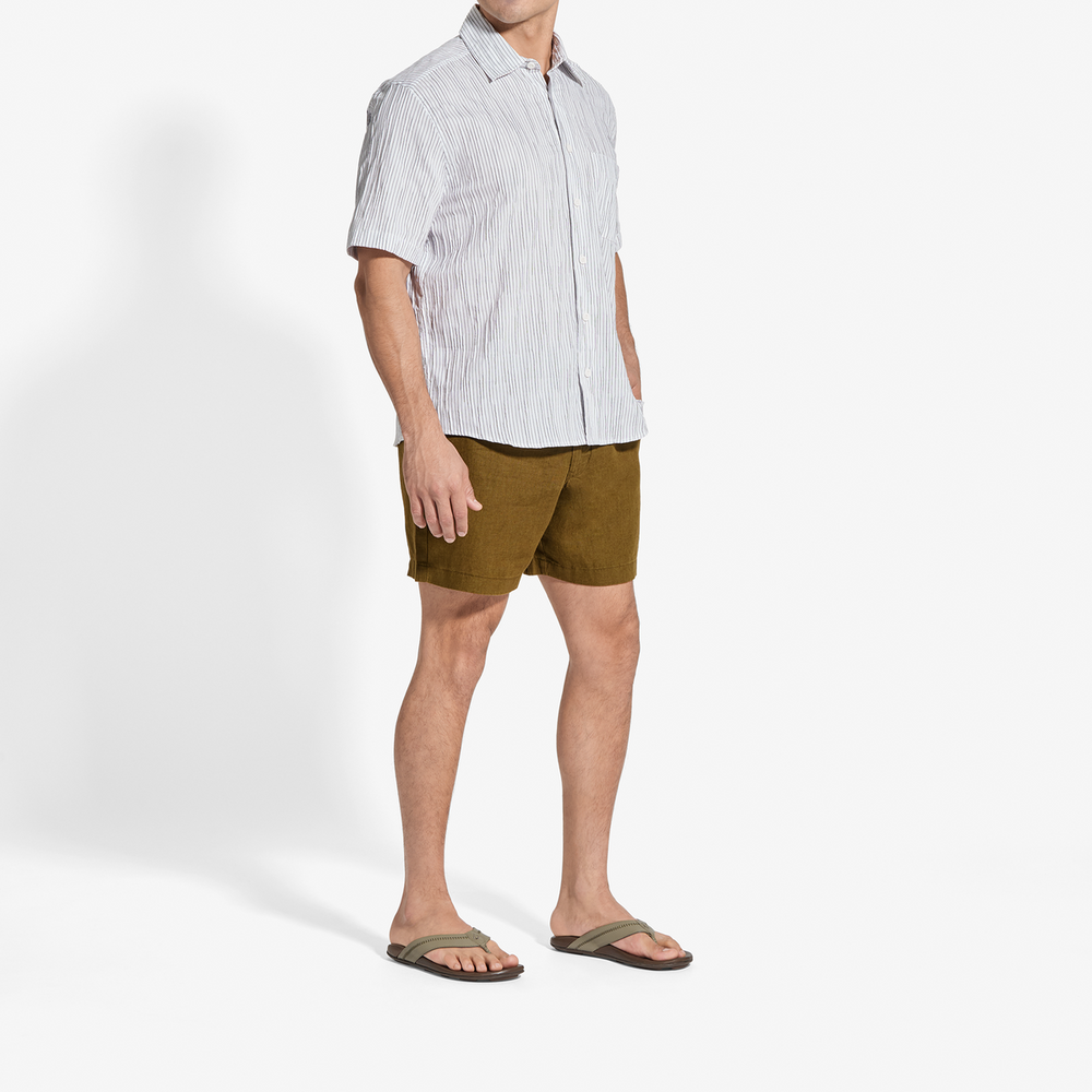 Hiapo - Clay / Mustang | OluKai Men