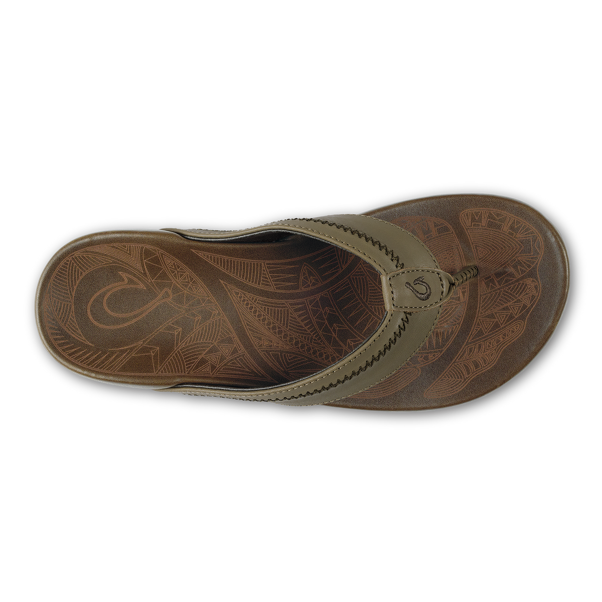 Hiapo - Clay / Mustang | OluKai Men